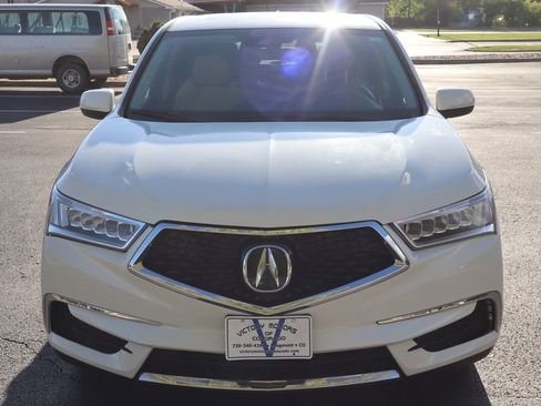 Used 2019 Acura MDX SH-AWD image 12