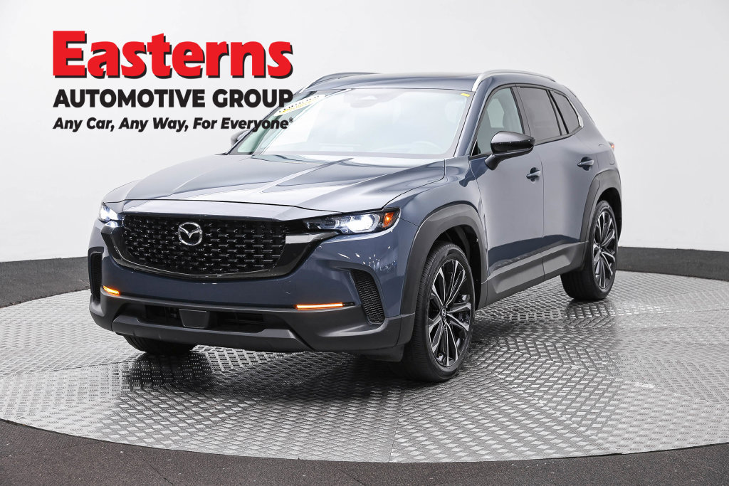 Used 2025 MAZDA CX-50 AWD 2.5 S w/ Premium Plus Pkg image 1