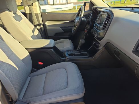 Used 2017 Chevrolet Colorado W/T w/ WT Convenience Package image 29