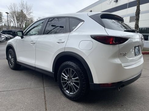Used 2020 MAZDA CX-5 Touring image 6