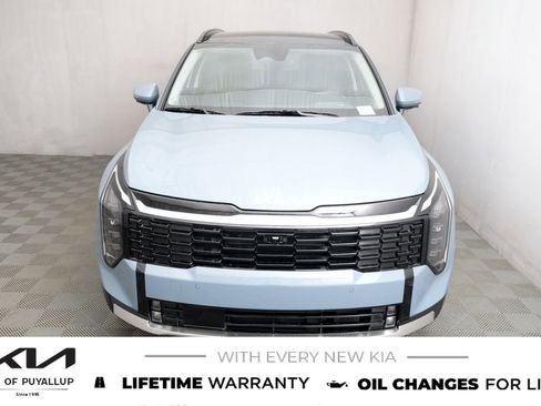 New 2026 Kia Sportage SX Prestige image 2