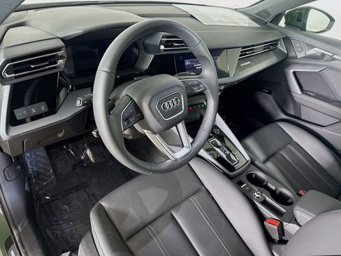 Certified 2025 Audi A3 2.0T Premium Plus w/ Premium Plus Package AWD/4WD image 9
