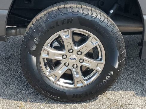 Certified 2023 Ford F150 XLT w/ Equipment Group 302A High AWD/4WD image 5