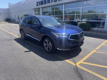 Used 2024 Acura RDX SH-AWD w/ Advance Package