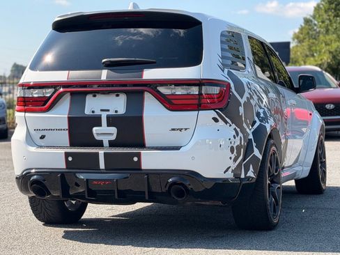 Used 2022 Dodge Durango SRT w/ Technology Group AWD/4WD image 5
