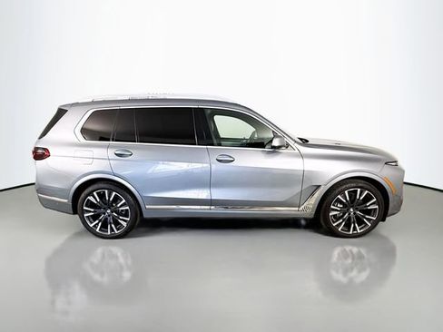 Used 2024 BMW X7 xDrive40i w/ Premium Package AWD/4WD image 8