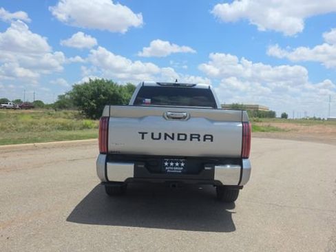 Used 2024 Toyota Tundra 1794 Edition AWD/4WD image 7