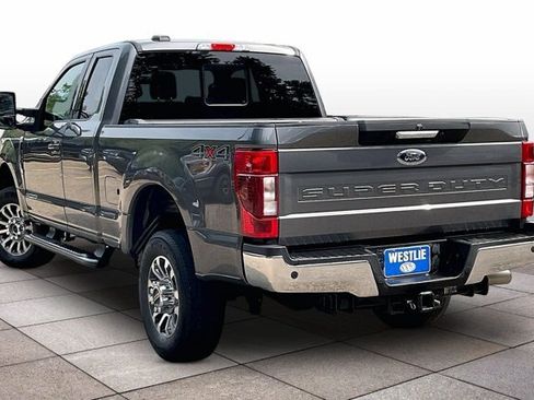 Certified 2022 Ford F250 Lariat AWD/4WD image 5