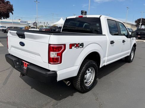 Used 2020 Ford F150 XL w/ Equipment Group 101A Mid AWD/4WD image 3