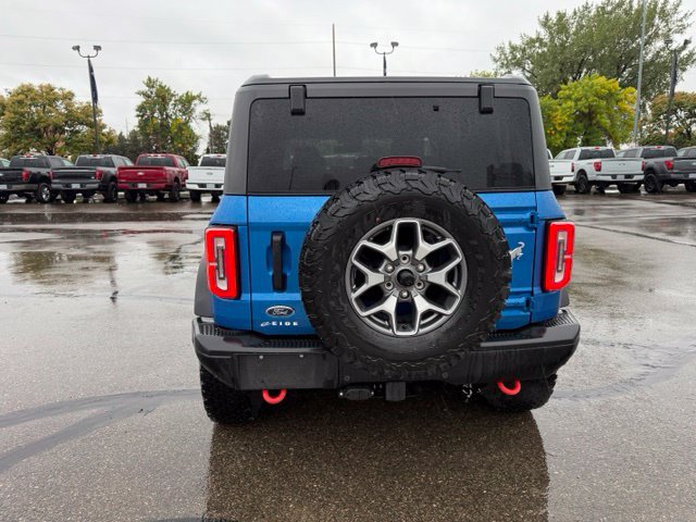 Used 2024 Ford Bronco Badlands AWD/4WD image 9