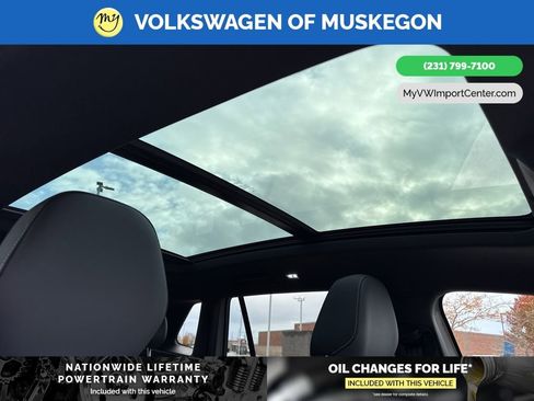 New 2026 Volkswagen Tiguan SE R-Line image 30