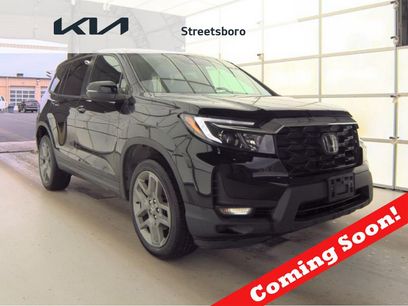 Used 2023 Honda Passport EX-L