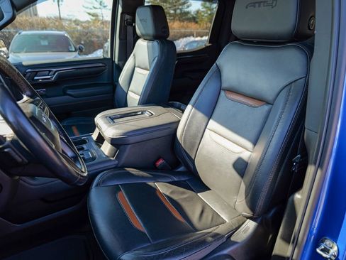 Used 2022 GMC Sierra 1500 AT4 w/ AT4 Preferred Package image 26