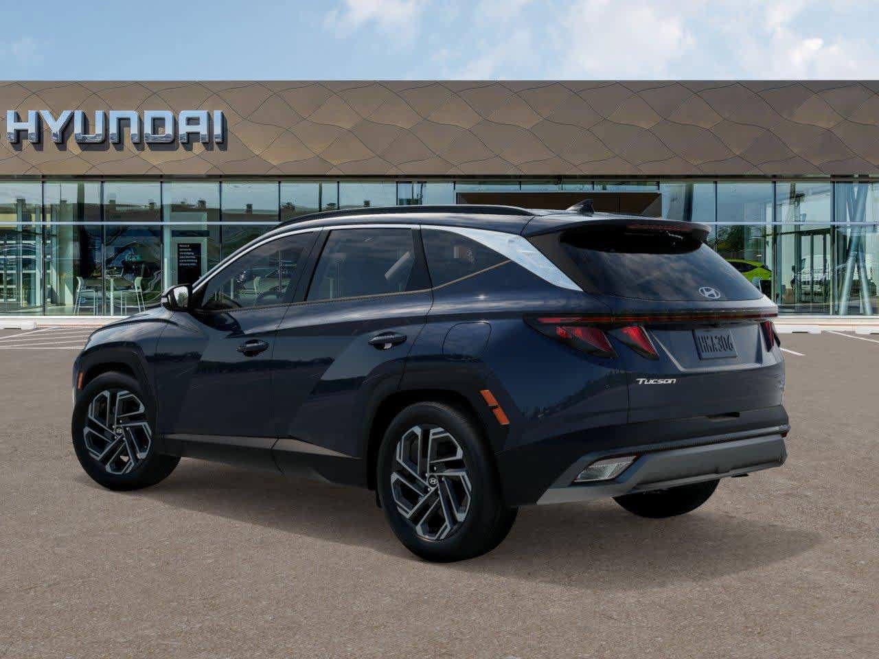 New 2026 Hyundai Tucson SEL Plus FWD image 5
