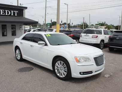 Used 2014 Chrysler 300 C