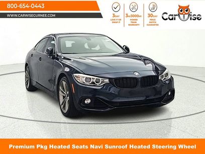 Used 2016 BMW 428i Gran Coupe xDrive