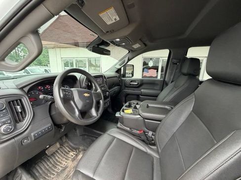 Used 2024 Chevrolet Silverado 3500 W/T w/ WT Convenience Package AWD/4WD image 9