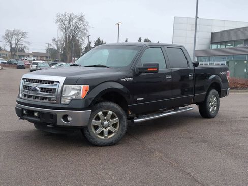 Used 2014 Ford F150 XLT w/ Equipment Group 302A Luxury image 1