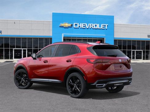 New 2025 Buick Envision Sport Touring image 3