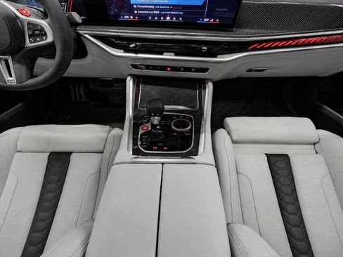 New 2026 BMW X6 M Competition w/ Executive Package AWD/4WD image 15