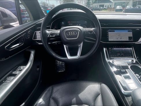 Used 2021 Audi Q7 3.0T Prestige w/ Prestige Package image 5