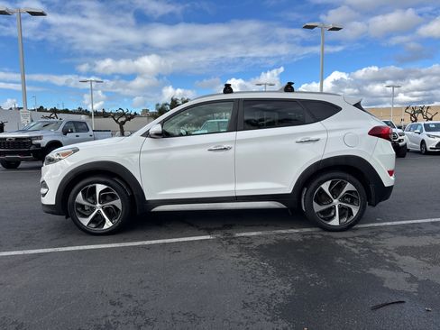 Used 2017 Hyundai Tucson Limited image 7