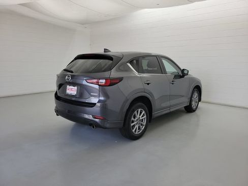 Used 2025 MAZDA CX-5 AWD 2.5 S w/ Preferred Package image 5
