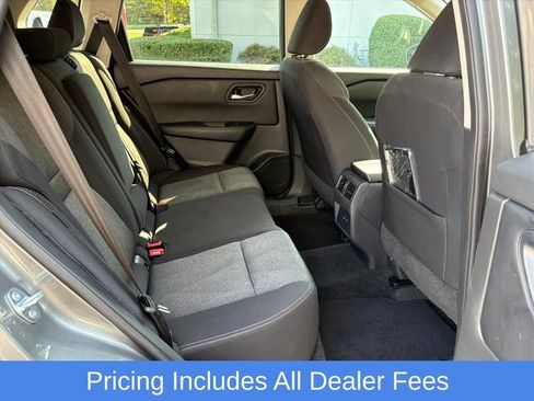 Used 2024 Nissan Rogue SV AWD/4WD image 20