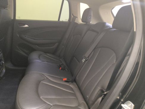 Used 2019 Buick Envision Essence AWD/4WD image 18