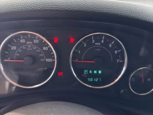 Used 2012 Jeep Wrangler Sport image 13