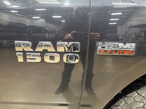 Used 2017 RAM 1500 Big Horn image 51