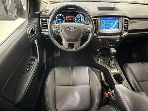 Used 2023 Ford Ranger Lariat w/ FX4 Off-Road Package AWD/4WD image 30