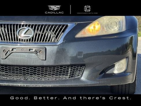 Used 2009 Lexus IS 250 Base image 8