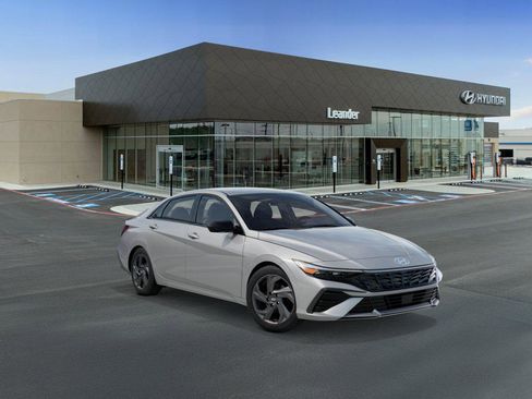 New 2026 Hyundai Elantra Sport image 2