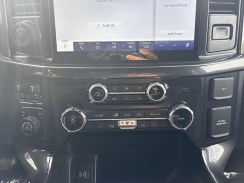 Used 2022 Ford F150 XLT w/ Equipment Group 302A High AWD/4WD image 16