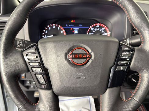 Used 2023 Nissan Frontier PRO-4X w/ Pro-4X Premium Package AWD/4WD image 46