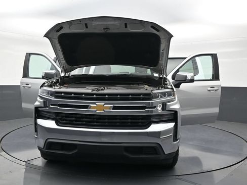 Used 2022 Chevrolet Silverado 1500 LT RWD image 33