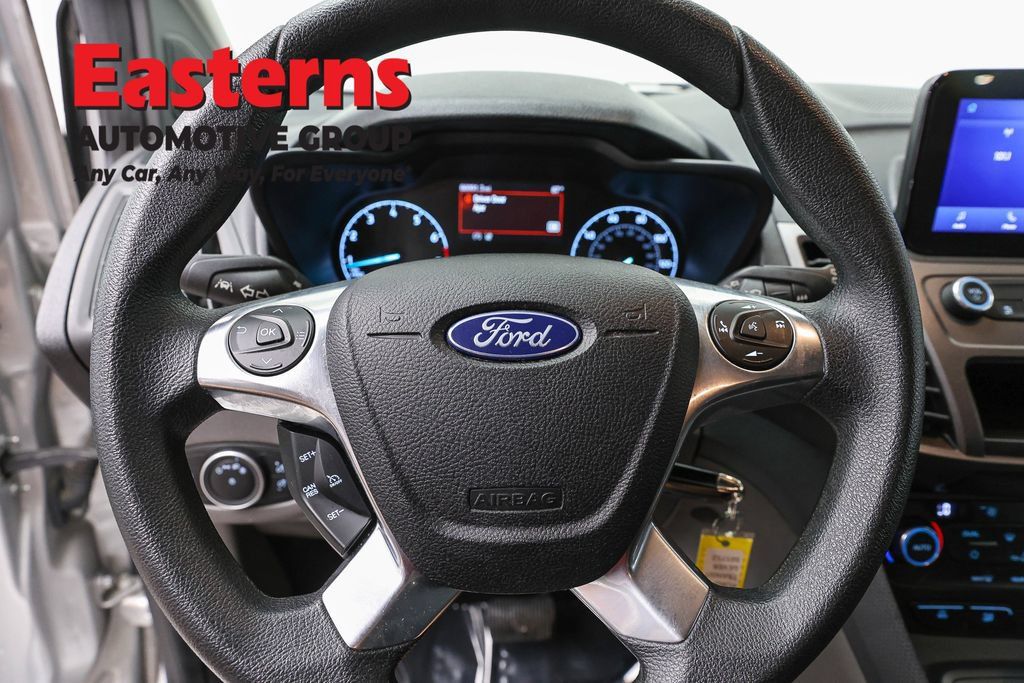 Used 2021 Ford Transit Connect XLT FWD image 10