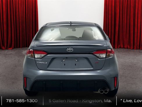 Certified 2023 Toyota Corolla SE image 6