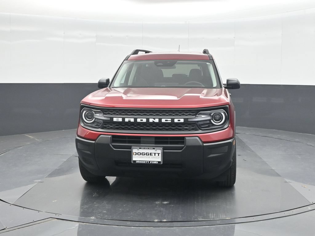 New 2026 Ford Bronco Sport Big Bend AWD/4WD image 5