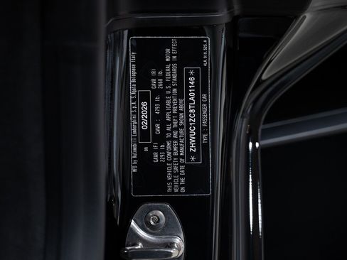 Used 2026 Lamborghini Temerario AWD/4WD image 27