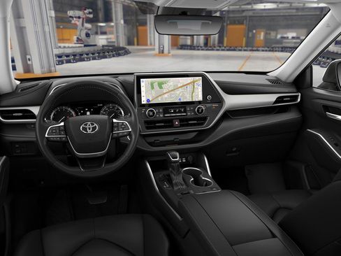 New 2026 Toyota Highlander XLE AWD/4WD image 19