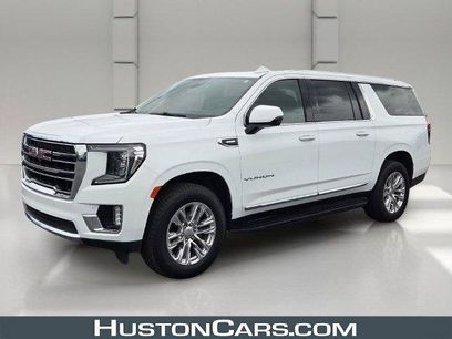 Used 2024 GMC Yukon XL SLT w/ SLT Premium Package