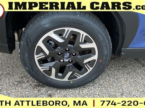 New 2026 Subaru Forester Premium image 11