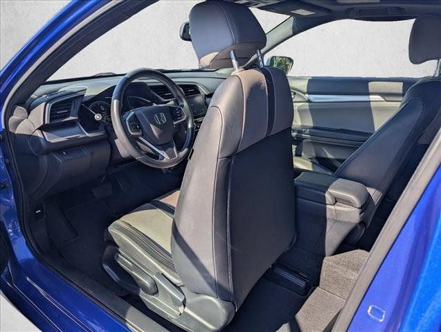 Used 2017 Honda Civic EX-L image 22