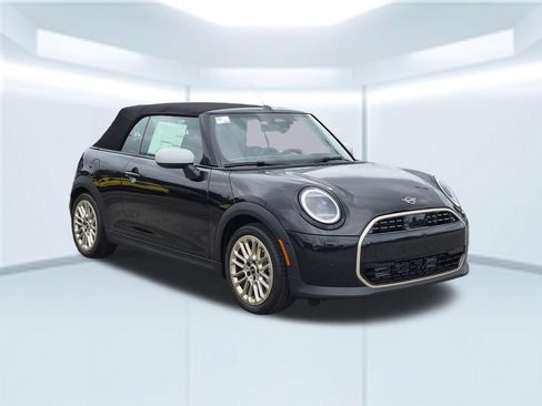 New 2026 MINI Cooper Convertible FWD image 7