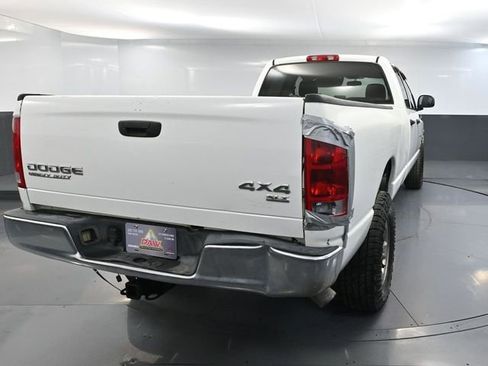 Used 2003 Dodge Ram 2500 Truck SLT image 5