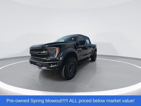 Used 2022 Ford F150 Raptor w/ Equipment Group 801A High AWD/4WD image 4