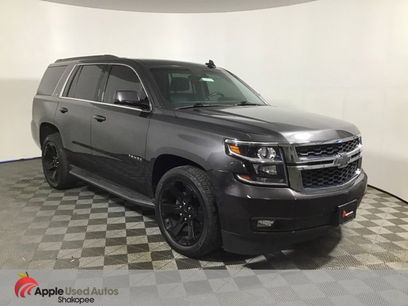 Used 2016 Chevrolet Tahoe LT w/ Luxury Package