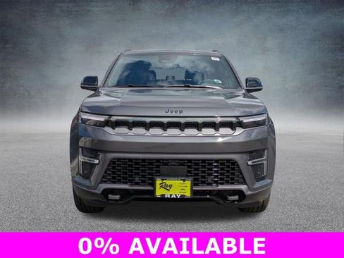 New 2026 Jeep Grand Wagoneer L Limited image 9